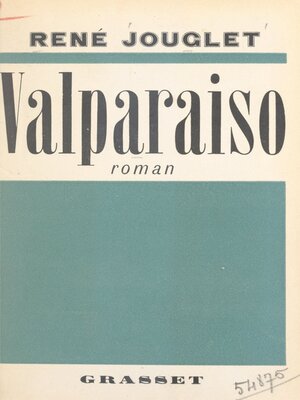cover image of Valparaiso